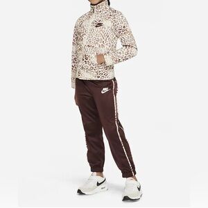 New Nike (Kids) Girl's Crush Spot-On Tricot Set Tracksuit (36K197-R5Y)